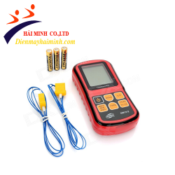 Máy đo nhiệt độ tiếp xúc Benetech GM1312