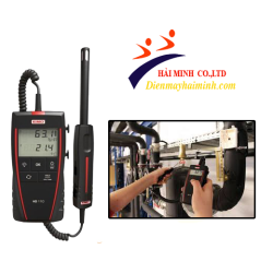 Máy đo nhiệt độ, độ ẩm KIMO HD110