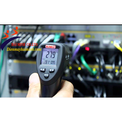 Máy đo nhiệt độ hồng ngoại KIMO KIRAY 200