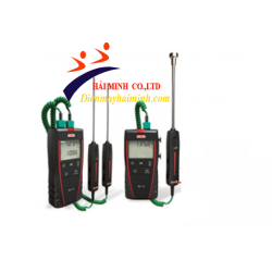 Máy đo nhiệt độ tiếp xúc 2 kênh đo KIMO TK112