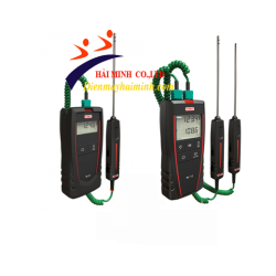 Máy đo nhiệt độ tiếp xúc 1 kênh đo KIMO TK110