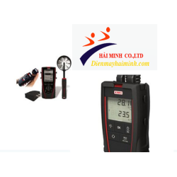 Máy đo nhiệt độ tiếp xúc 1 kênh đo KIMO TR110