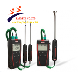 Máy đo nhiệt độ tiếp xúc 2 kênh đo KIMO TR 112