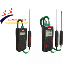 Máy đo nhiệt độ tiếp xúc 2 kênh đo KIMO TR52