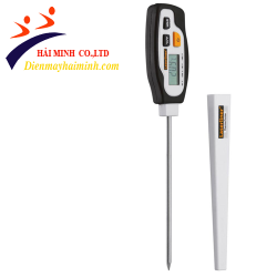 Máy đo nhiệt độ tiếp xúc 2 kênh đo Laserliner 082.035A