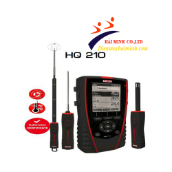 Máy đo nhiệt độ, độ ẩm không khí KIMO HQ 210