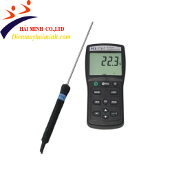 Máy đo nhiệt độ cầm tay PCE T317