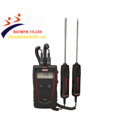 Máy đo nhiệt độ tiếp xúc 1 kênh đo KIMO TR50