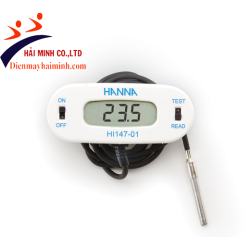 Nhiệt kế điện tử đo nhiệt độ tủ lạnh Hanna HI147-00