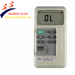 Máy đo nhiệt độ cầm tay Tenmars YF-160A