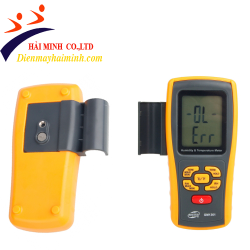Máy đo nhiệt độ và độ ẩm Benetech GM1361