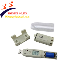 Máy ghi dữ liệu nhiệt độ và độ ẩm Benetech GM1365
