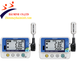 Thiết bị ghi nhiệt độ và độ ẩm Hioki LR5001