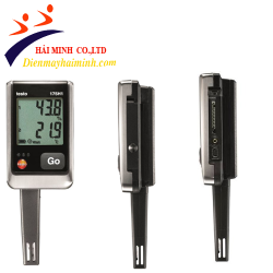 Thiết bị đo, ghi nhiệt độ và độ ẩm Testo 175-H1