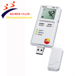 Thiết bị đo nhiệt độ, độ ẩm Testo 184-T2