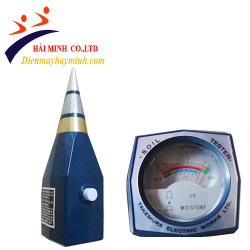 Máy đo pH và độ ẩm đất Takemura DM-15