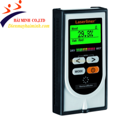 Máy đo độ ẩm vật liệu LaserLiner 082.033A