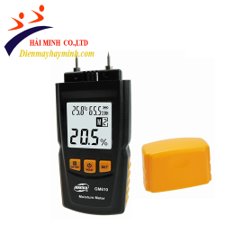 Máy đo độ ẩm gỗ Benetech GM610