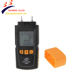 Máy đo độ ẩm gỗ Benetech GM620