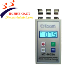 Máy đo độ ẩm gỗ và vật liệu xây dựng MC-160SA
