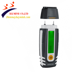 Máy đo độ ẩm gỗ và vật liệu xây dựng LaserLiner 082.015A