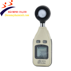 Máy đo cường độ ánh sáng Benetech GM1010