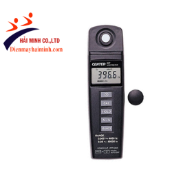 Máy đo cường độ ánh sáng Center-337