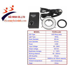 Đèn led kính hiển vi LL64