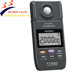Máy đo cường độ ánh sáng Hioki FT3424