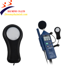 Máy đo ánh sáng,độ ồn, độ ẩm, nhiệt độ PCE EM-882