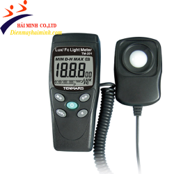 Máy đo cường độ ánh sáng Tenmars TM-201