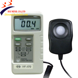 Máy đo cường độ ánh sáng Tenmars YF-170