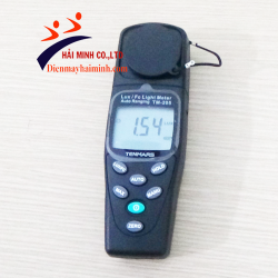 Máy đo cường độ ánh sáng Tenmars TM-205
