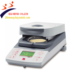 Cân phân tích ẩm Ohaus MB45