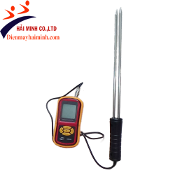 Máy đo độ ẩm cho nông sản Benetech GM640