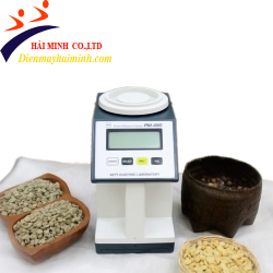 Máy đo độ ẩm nông sản Kett PM-450