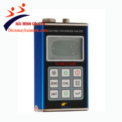 Máy đo độ dày lớp phủ TCVN-CT200