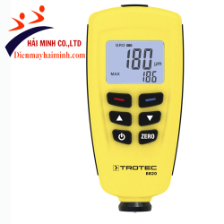 Máy đo độ dày lớp phủ TROTEC BB20