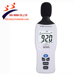Máy đo độ ồn ET-933