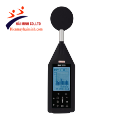 Máy đo độ ồn phân tích dải tần KIMO DB300