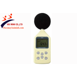 Máy đo tiếng ồn MMPro NLAMF007
