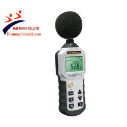 Máy đo độ ồn LaserLiner 082.070A