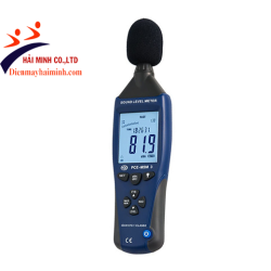 Máy đo độ ồn điện tử hiện số PCE-MSM3