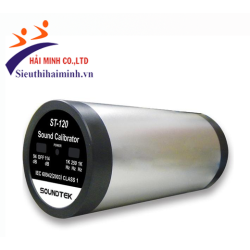 Máy đo và tích hợp âm thanh Tenmars ST-120