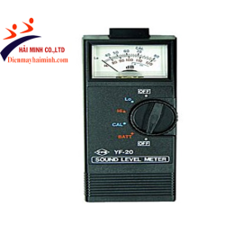 Thiết bị đo độ ồn Tenmars YF-20