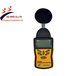Thiết bị đo tiếng ồn, cường độ âm thành TCVN-SM02