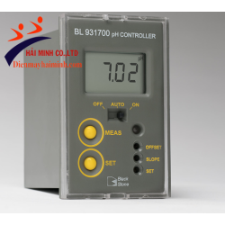Bộ kiểm soát pH Hanna BL931700-1