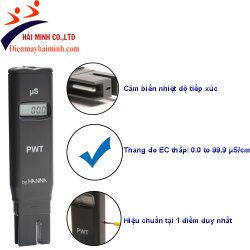 Bút Đo Độ Dẫn Trong Nước Tinh Khiết HI98308