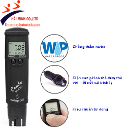 Bút đo pH/Độ dẫn /TDS (thang cao) HI98130