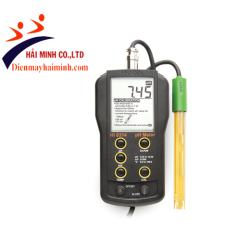Máy đo PH cầm tay hana HI8314